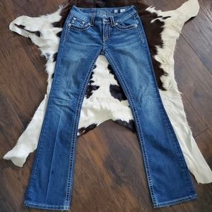 Miss me boot cut jeans